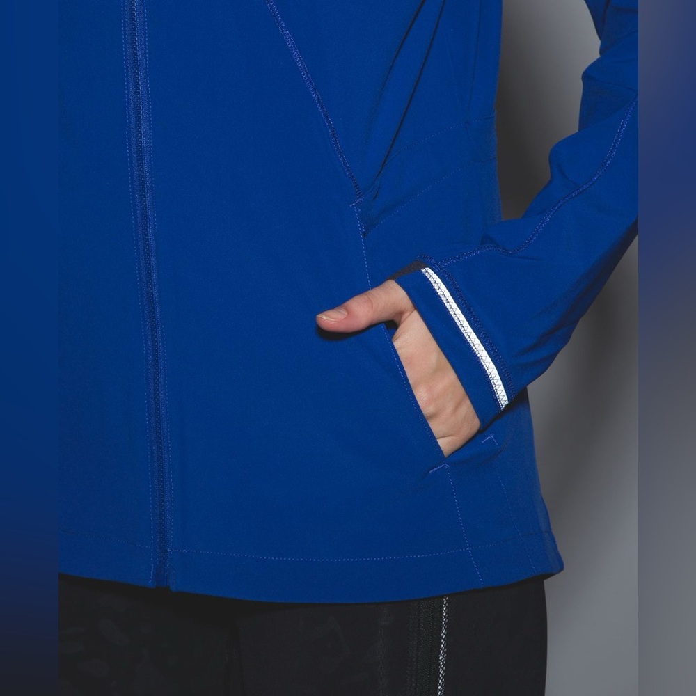 Lululemon Go The Distance Jacket - Picture 10 of 13